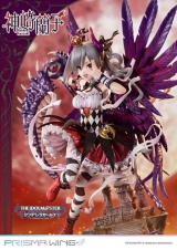 Оригинальная аниме фигурка &laquo;PRISMA WING THE IDOLM@STER Cinderella Girls Awakened Demon Lord Ranko Kanzaki 1/7 Complete Figure&raquo;
