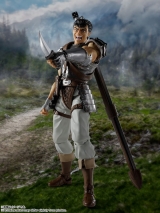 Оригинальная аниме фигурка &laquo;S.H.Figuarts Guts (Band of the Hawk) "Berserk"&raquo;