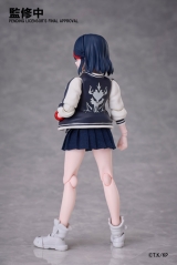 Оригинальная аниме фигурка &laquo;KILL la KILL [BUZZmod.] Ryuko Matoi 1/12 scale action figure&raquo;
