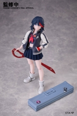 Оригинальная аниме фигурка &laquo;KILL la KILL [BUZZmod.] Ryuko Matoi 1/12 scale action figure&raquo;