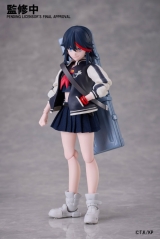 Оригинальная аниме фигурка &laquo;KILL la KILL [BUZZmod.] Ryuko Matoi 1/12 scale action figure&raquo;
