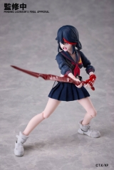 Оригинальная аниме фигурка &laquo;KILL la KILL [BUZZmod.] Ryuko Matoi 1/12 scale action figure&raquo;