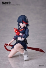 Оригинальная аниме фигурка &laquo;KILL la KILL [BUZZmod.] Ryuko Matoi 1/12 scale action figure&raquo;