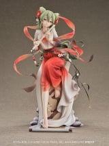Оригинальная аниме фигурка &laquo;Character Vocal Series 01 Hatsune Miku: Meihua Sannong Ver. 1/7 Complete Figure&raquo;