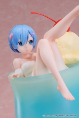 Оригинальная аниме фигурка &laquo;Re:ZERO -Starting Life in Another World- Rem Cream Soda 1/7 Scale Figure&raquo;