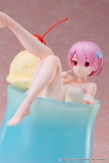 Оригинальная аниме фигурка &laquo;Re:ZERO -Starting Life in Another World- Ram Cream Soda 1/7 Scale Figure&raquo;