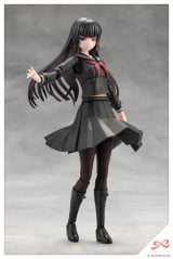 Оригинальная аниме фигурка &laquo;Sousai Shoujo Teien KUON YAKUSHIJI [MARIA KAGARIBI COSTUME] 1/10 Plastic Model&raquo;