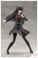 Оригинальная аниме фигурка &laquo;Sousai Shoujo Teien KUON YAKUSHIJI [MARIA KAGARIBI COSTUME] 1/10 Plastic Model&raquo;