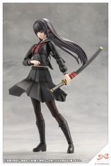 Оригинальная аниме фигурка &laquo;Sousai Shoujo Teien KUON YAKUSHIJI [MARIA KAGARIBI COSTUME] 1/10 Plastic Model&raquo;