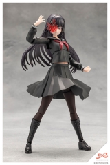 Оригинальная аниме фигурка &laquo;Sousai Shoujo Teien KUON YAKUSHIJI [MARIA KAGARIBI COSTUME] 1/10 Plastic Model&raquo;