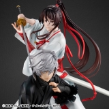 Оригинальная аниме фигурка &laquo;Lucrea Hell's Paradise: Jigokuraku Gabimaru & Yamada Asaemon Sagiri Complete Figure&raquo;