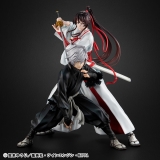 Оригинальная аниме фигурка &laquo;Lucrea Hell's Paradise: Jigokuraku Gabimaru & Yamada Asaemon Sagiri Complete Figure&raquo;