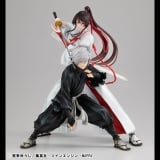 Оригинальная аниме фигурка &laquo;Lucrea Hell's Paradise: Jigokuraku Gabimaru & Yamada Asaemon Sagiri Complete Figure&raquo;