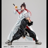 Оригинальная аниме фигурка &laquo;Lucrea Hell's Paradise: Jigokuraku Gabimaru & Yamada Asaemon Sagiri Complete Figure&raquo;
