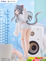 Оригинальная аниме фигурка &laquo;TENITOL TALL Nachoneko Complete Figure&raquo;