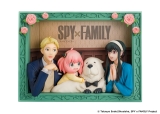 Оригинальная аниме фигурка &laquo;"SPY x FAMILY" Non Articulated Figure "The Forgers"&raquo;