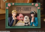 Оригинальная аниме фигурка &laquo;"SPY x FAMILY" Non Articulated Figure "The Forgers"&raquo;