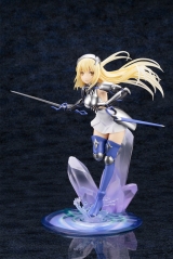 Оригинальная аниме фигурка &laquo;Sword Oratoria Is It Wrong to Try to Pick Up Girls in a Dungeon? Gaiden Ais Wallenstein 1/7 Figure&raquo;
