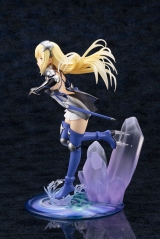 Оригинальная аниме фигурка &laquo;Sword Oratoria Is It Wrong to Try to Pick Up Girls in a Dungeon? Gaiden Ais Wallenstein 1/7 Figure&raquo;