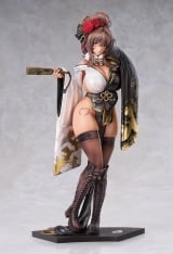 Оригінальна аніме фігурка &laquo;Goddess of Victory: Nikke Noir: Black Rabbit 1/7 Complete Figure&raquo;