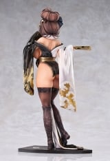 Оригинальная аниме фигурка &laquo;Goddess of Victory: Nikke Noir: Black Rabbit 1/7 Complete Figure&raquo;