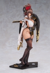 Оригинальная аниме фигурка &laquo;Goddess of Victory: Nikke Noir: Black Rabbit 1/7 Complete Figure&raquo;