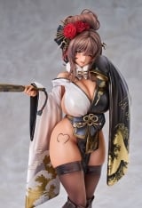 Оригинальная аниме фигурка &laquo;Goddess of Victory: Nikke Noir: Black Rabbit 1/7 Complete Figure&raquo;