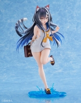 Оригінальна аніме фігурка &laquo;Illustrator Collection Figure "Toshishita Kanojo" illustration by Amagasa Yun 1/6 Complete Figure&raquo;