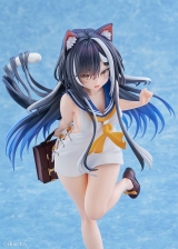 Оригинальная аниме фигурка &laquo;Illustrator Collection Figure "Toshishita Kanojo" illustration by Amagasa Yun 1/6 Complete Figure&raquo;
