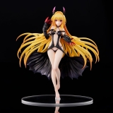 Оригинальная аниме фигурка &laquo;To Love-Ru Darkness Golden Darkness Darkness Ver. 1/6 Complete Figure&raquo;