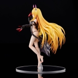 Оригинальная аниме фигурка &laquo;To Love-Ru Darkness Golden Darkness Darkness Ver. 1/6 Complete Figure&raquo;