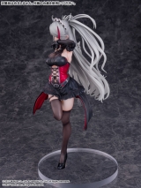 Оригинальная аниме фигурка &laquo;Azur Lane Prinz: Eugen Kindred Evening Spirits 1/7 Complete Figure&raquo;
