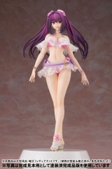 Оригинальная аниме фигурка &laquo;Assemble Heroines Fate/Grand Order Ruler/Scathach-Skadi [Summer Queens] Partially Complete Model Assembly Figure&raquo;