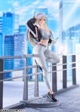 Оригинальная аниме фигурка «Azur Lane "Kersaint: Reverent Runner" 1/7 Complete Figure»