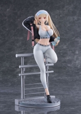 Оригинальная аниме фигурка &laquo;Azur Lane "Kersaint: Reverent Runner" 1/7 Complete Figure&raquo;