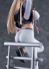 Оригинальная аниме фигурка &laquo;Azur Lane "Kersaint: Reverent Runner" 1/7 Complete Figure&raquo;