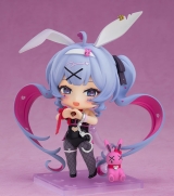 Оригинальная аниме фигурка &laquo;Nendoroid Character Vocal Series 01 Hatsune Miku: Rabbit Hole Ver.&raquo;