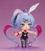 Оригинальная аниме фигурка &laquo;Nendoroid Character Vocal Series 01 Hatsune Miku: Rabbit Hole Ver.&raquo;