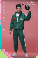 Оригинальная фигурка &laquo;TV Masterpiece "Squid Game" 1/6 Scale Figure Seong Gi-hun&raquo;