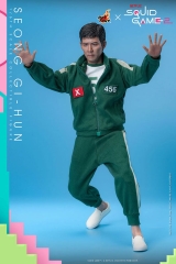 Оригинальная фигурка &laquo;TV Masterpiece "Squid Game" 1/6 Scale Figure Seong Gi-hun&raquo;