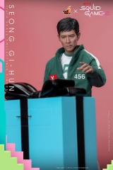 Оригинальная фигурка &laquo;TV Masterpiece "Squid Game" 1/6 Scale Figure Seong Gi-hun&raquo;