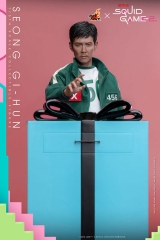 Оригинальная фигурка &laquo;TV Masterpiece "Squid Game" 1/6 Scale Figure Seong Gi-hun&raquo;