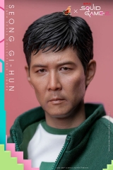 Оригинальная фигурка &laquo;TV Masterpiece "Squid Game" 1/6 Scale Figure Seong Gi-hun&raquo;
