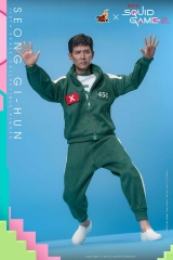 Оригинальная фигурка &laquo;TV Masterpiece "Squid Game" 1/6 Scale Figure Seong Gi-hun&raquo;