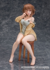 Оригинальная аниме фигурка «TV Anime "Atelier Ryza: Ever Darkness & the Secret Hideout" 1/7 Reisalin Stout Nightclothes ver. Complete Figure»
