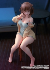 Оригинальная аниме фигурка &laquo;TV Anime "Atelier Ryza: Ever Darkness & the Secret Hideout" 1/7 Reisalin Stout Nightclothes ver. Complete Figure&raquo;