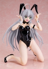 Оригинальная аниме фигурка &laquo;Haiyore! Nyaruko-san W Nyaruko Bare Leg Bunny Ver. 1/4 Complete Figure&raquo;