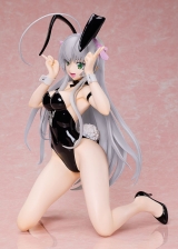 Оригинальная аниме фигурка &laquo;Haiyore! Nyaruko-san W Nyaruko Bare Leg Bunny Ver. 1/4 Complete Figure&raquo;