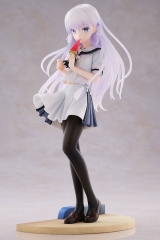 Оригинальная аниме фигурка &laquo;Summer Pockets REFLECTION BLUE Shiroha Naruse 1/7 Complete Figure&raquo;