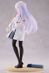 Оригинальная аниме фигурка &laquo;Summer Pockets REFLECTION BLUE Shiroha Naruse 1/7 Complete Figure&raquo;